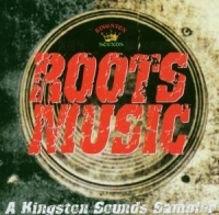 Roots Music - A Kingston Sounds Sampler in the group CD / Reggae at Bengans Skivbutik AB (1555474)