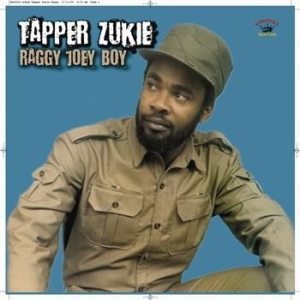 Zukie Tapper - Raggy Joey Boy in the group CD / Reggae at Bengans Skivbutik AB (1555489)