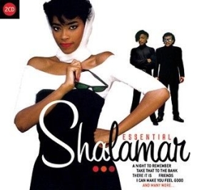 Shalamar - The Essential in the group CD / Pop-Rock at Bengans Skivbutik AB (1555529)
