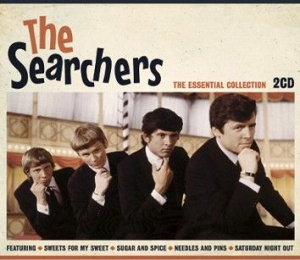 The Searchers - The Essential Collection in the group CD / Pop-Rock at Bengans Skivbutik AB (1555530)