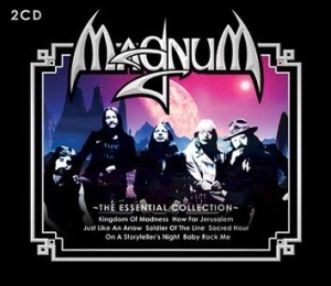 Magnum - The Essential Collection in the group CD / Pop-Rock at Bengans Skivbutik AB (1555532)