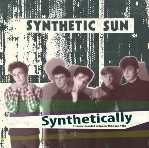 Synthetic Sun - Synthetically in the group VINYL / Rock at Bengans Skivbutik AB (1555544)