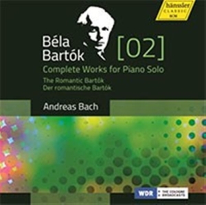 Bartók Béla - Complete Works For Piano Solo, Vol. in the group Externt_Lager /  at Bengans Skivbutik AB (1555928)