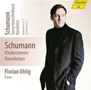 Schumann Robert - Complete Works For Piano Solo, Vol. in the group Externt_Lager /  at Bengans Skivbutik AB (1555931)