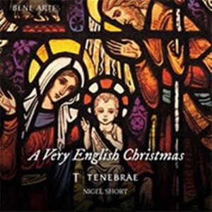 Various - A Very English Christmas in the group CD / Julmusik,Klassiskt at Bengans Skivbutik AB (1555943)