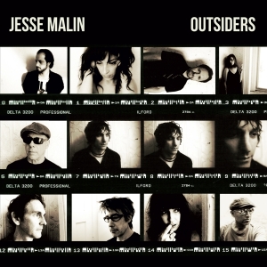 Malin Jesse - Outsiders in the group VINYL / Pop-Rock at Bengans Skivbutik AB (1555948)