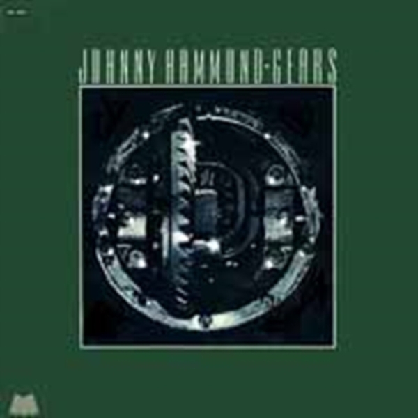 Hammond Johnny - Gears in the group VINYL / Pop at Bengans Skivbutik AB (1555949)