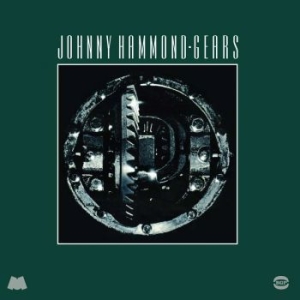 Hammond Johnny - Gears in the group OUR PICKS / Stocksale / CD Sale / CD POP at Bengans Skivbutik AB (1555953)