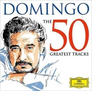 Placido Domingo - 50 Greatest Tracks (2Cd) in the group CD / Best Of,Klassiskt at Bengans Skivbutik AB (1555970)