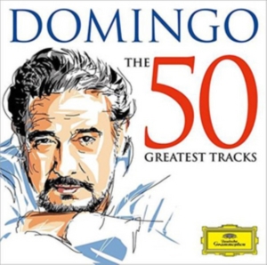 Placido Domingo - 50 Greatest Tracks (2Cd) in the group CD / Best Of,Klassiskt at Bengans Skivbutik AB (1555970)