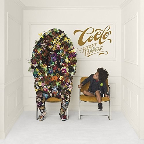 Ceelo Green - Heart Blanche in the group CD / Pop at Bengans Skivbutik AB (1555974)