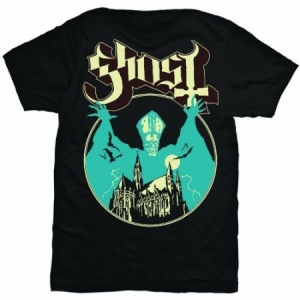 Ghost - Ghost - T-Shirt Opus Logo in the group OTHER / Merchandise at Bengans Skivbutik AB (1556168)