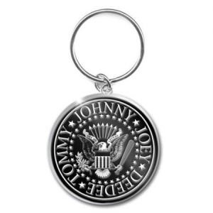 Ramones - Key Chain Standard: Presidential Seal in the group OTHER / Merchandise at Bengans Skivbutik AB (1556220)