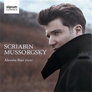 Mussorgsky / Scriabin - Pictures At An Exhibition / Piano S in the group Externt_Lager /  at Bengans Skivbutik AB (1556689)