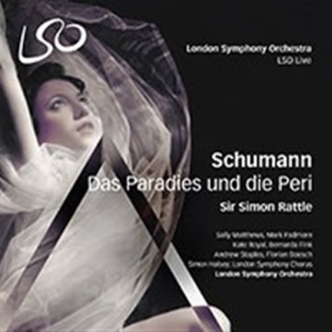 Schumann Robert - Das Paradies Und Die Peri (2 Sacd+1 in the group MUSIK / SACD / Klassiskt at Bengans Skivbutik AB (1560517)
