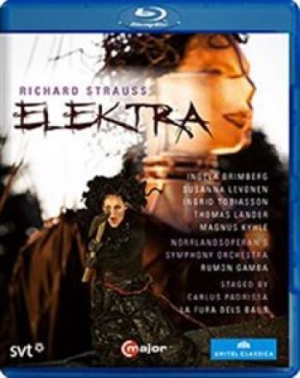 Strauss Richard - Elektra (Bd) in the group DVD & BLU-RAY at Bengans Skivbutik AB (1560518)