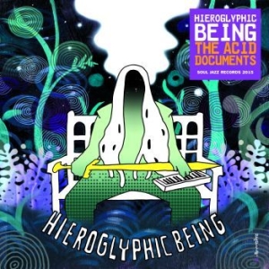 Blandade Artister - Hieroglyphic Being  The Acid Docume in the group CD / RNB, Disco & Soul at Bengans Skivbutik AB (1560522)