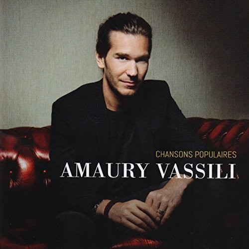 Amaury Vassili - Chansons Populaires in the group CD / Worldmusic/ Folkmusik at Bengans Skivbutik AB (1560551)
