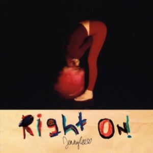 Jennylee - Right On! in the group VINYL / Pop-Rock at Bengans Skivbutik AB (1560879)