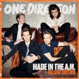 One Direction - Made In The A.M. in the group CD / Pop-Rock at Bengans Skivbutik AB (1560890)