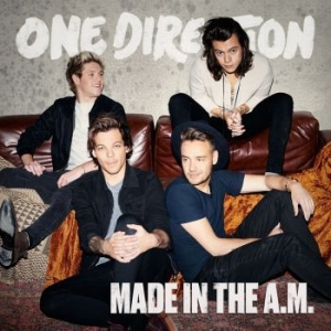One Direction - Made In The A.M. in the group CD / Pop-Rock at Bengans Skivbutik AB (1560891)