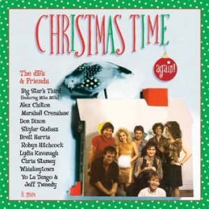 Blandade Artister - Db's & Friends: Christmas Time Agai in the group CD / Pop-Rock at Bengans Skivbutik AB (1560903)