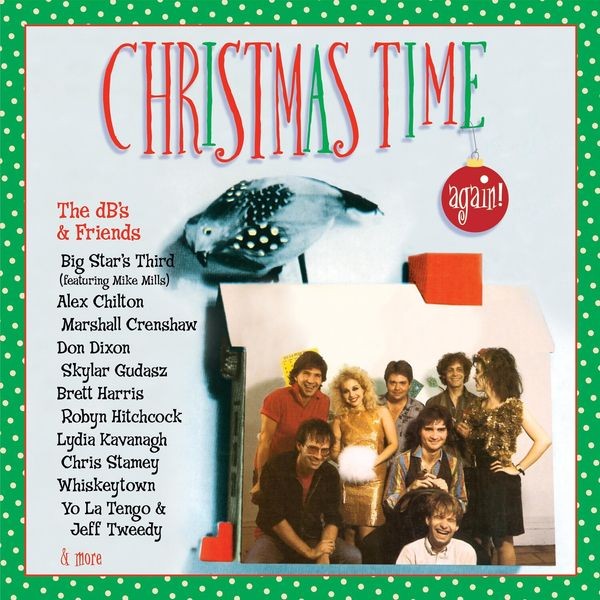 Blandade Artister - Db's & Friends: Christmas Time Agai in the group CD / Pop at Bengans Skivbutik AB (1560903)