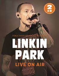 Linkin Park - Live On Air in the group Minishops / Pod at Bengans Skivbutik AB (1560913)