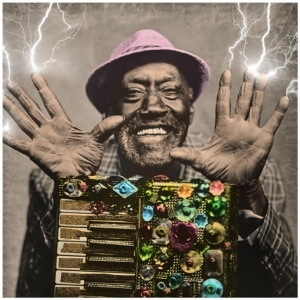 Ironing Board Sam - Super Spirit in the group CD / Blues,Jazz at Bengans Skivbutik AB (1561034)