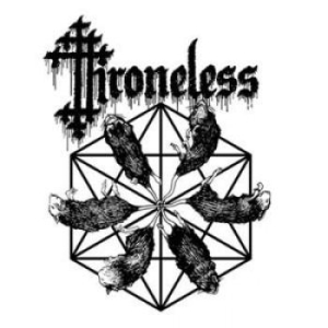 Throneless - Throneless in the group OUR PICKS / Stocksale / CD Sale / CD Metal at Bengans Skivbutik AB (1561067)