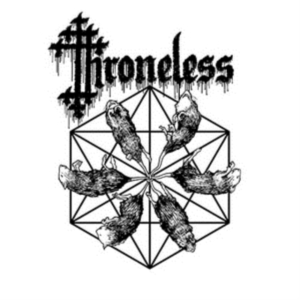 Throneless - Throneless in the group CD / Hårdrock at Bengans Skivbutik AB (1561067)
