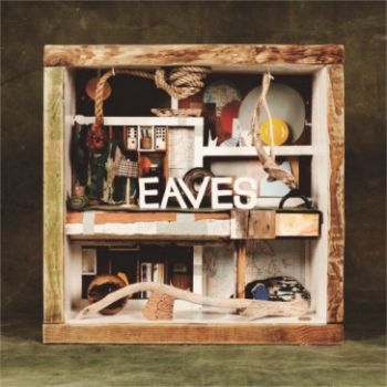 Eaves - What Green Feels Like - Deluxe in the group CD / Bestsellers at Bengans Skivbutik AB (1561072)