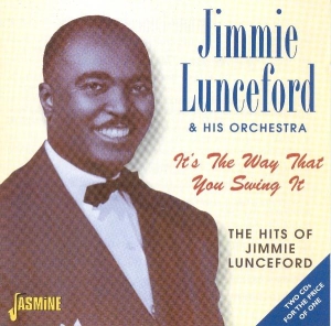 Jimmie -Orches Lunceford - It's The Way That You Swi in the group CD / Jazz,Pop-Rock at Bengans Skivbutik AB (1561099)