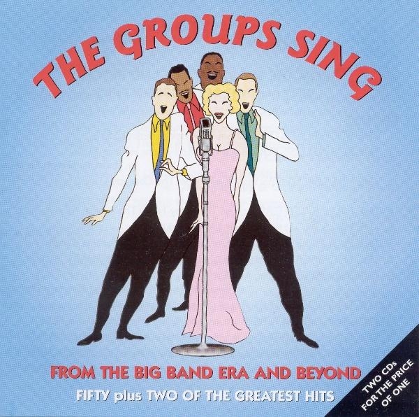 V/A - Groups Sing From The Big in the group CD / Bestsellers at Bengans Skivbutik AB (1561100)