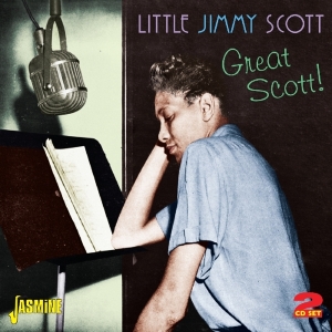 Jimmy -Little- Scott - Great Scott! in the group CD / Jazz,Pop-Rock at Bengans Skivbutik AB (1561106)
