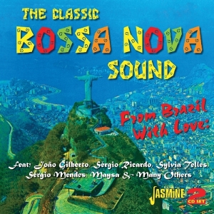 Various - Bossa Nova Sound in the group CD / Pop-Rock,World Music at Bengans Skivbutik AB (1561107)