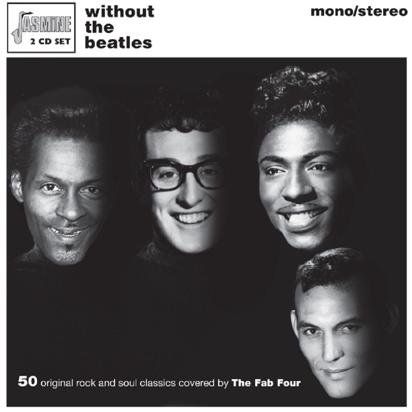 Beatles.=V/A= - Without The Beatles in the group CD / Bestsellers at Bengans Skivbutik AB (1561108)
