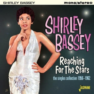 Bassey Shirley - Reaching For The Stars in the group CD / Jazz,Pop-Rock at Bengans Skivbutik AB (1561110)