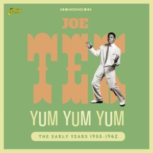 Tex Joe - Yum Yum Yum (The Early Years 1955 - in the group CD / Pop-Rock at Bengans Skivbutik AB (1561114)