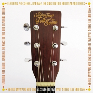 V/A - Changing Times Of The Folk Scene in the group CD / Country,Pop-Rock at Bengans Skivbutik AB (1561115)