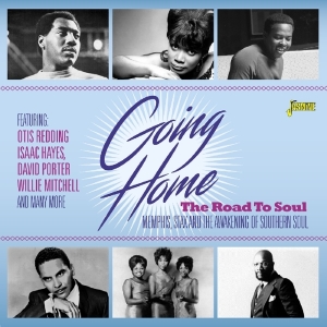 V/A - Going Home-The Road To Soul in the group CD / Pop-Rock,RnB-Soul at Bengans Skivbutik AB (1561120)