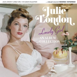 London Julie - Lonely Girl (An Album Collection) in the group CD / Pop at Bengans Skivbutik AB (1561122)