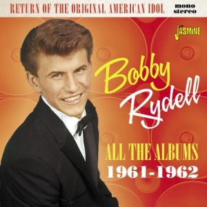 Rydell Bobby - Return Of The Original American Ido in the group CD / Pop at Bengans Skivbutik AB (1561127)