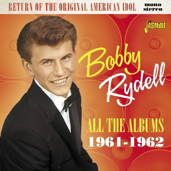 Bobby Rydell - All The Albums 1961-1962 in the group CD / Bestsellers at Bengans Skivbutik AB (1561127)
