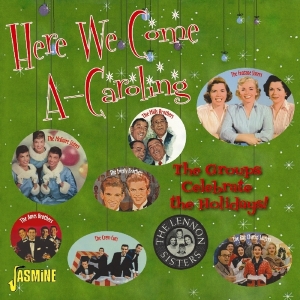 Various - Here We Come A-Caroling in the group CD / Julmusik,Pop-Rock at Bengans Skivbutik AB (1561131)