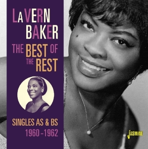 Laverne Baker - Best Of The Rest in the group OTHER / Övrigt /  at Bengans Skivbutik AB (1561138)