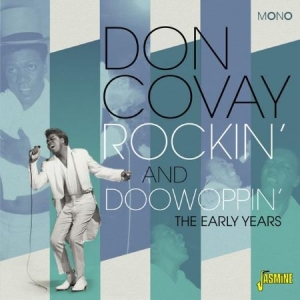 Covay Don - Rockin' & Doowoppin' (The Early Yea in the group CD / Pop-Rock at Bengans Skivbutik AB (1561141)