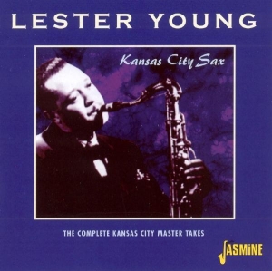 Lester Young - Kansas City Sax in the group CD / Jazz,Pop-Rock at Bengans Skivbutik AB (1561150)