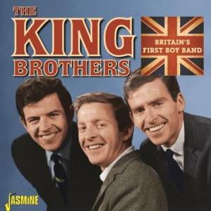 King Brothers - Britians First Boy Band in the group CD / Pop at Bengans Skivbutik AB (1561155)