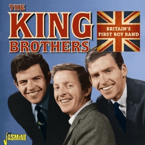 King Brothers - Britain's First Boy Band in the group CD / Pop-Rock at Bengans Skivbutik AB (1561155)